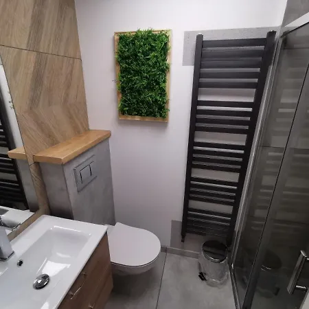 Matteo Aparts דירה שצ'קלארסקה פוראובה