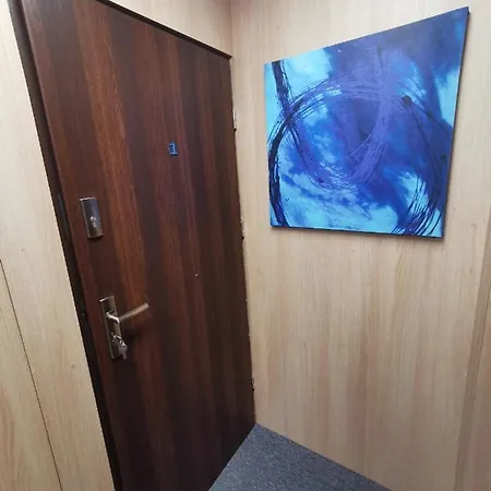 דירה Matteo Aparts שצ'קלארסקה פוראובה