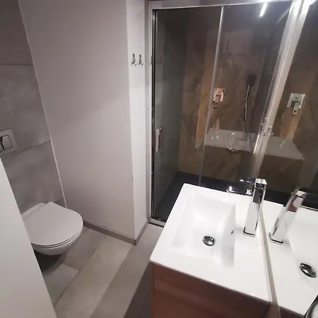 Apartment Matteo Aparts - Centrum Szklarska Poreba