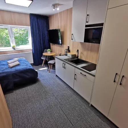 Apartment Matteo Aparts - Centrum Szklarska Poreba