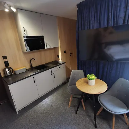 דירה Matteo Aparts *