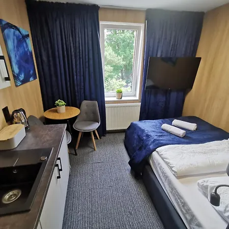 Matteo Aparts - Centrum Apartment