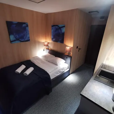 Apartman Matteo Aparts *