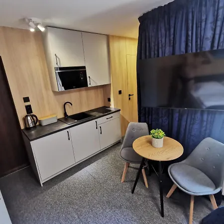 Apartman Matteo Aparts