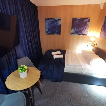 Matteo Aparts - Centrum Apartmán Sklářská Poruba