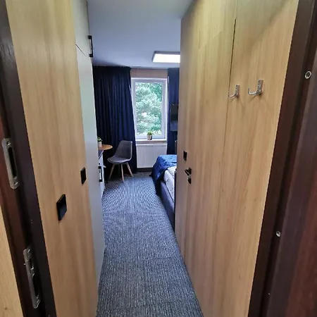 Matteo Aparts - Centrum Apartmán Sklářská Poruba