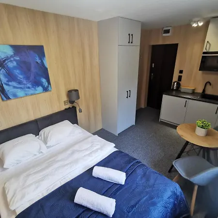 Apartament Matteo Aparts - Centrum *
