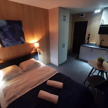 Matteo Aparts - Centrum Apartmán Sklářská Poruba