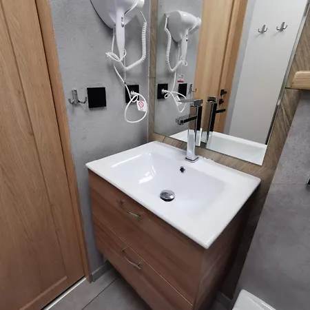 Apartament Matteo Aparts - Centrum