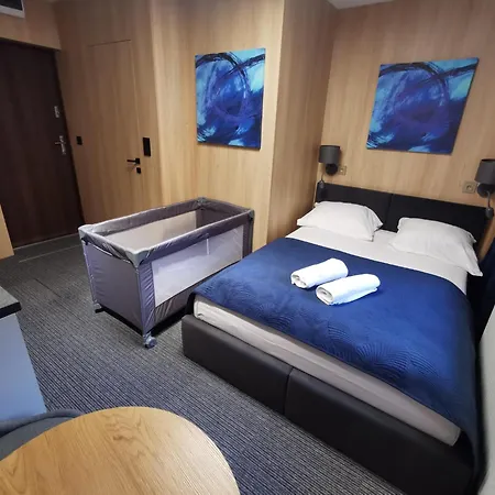 Apartament Matteo Aparts - Centrum