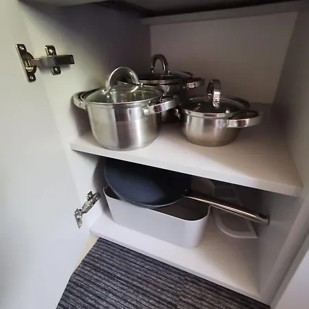 Apartmán Matteo Aparts - Centrum *