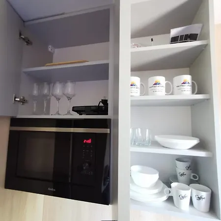 Apartament Matteo Aparts - Centrum