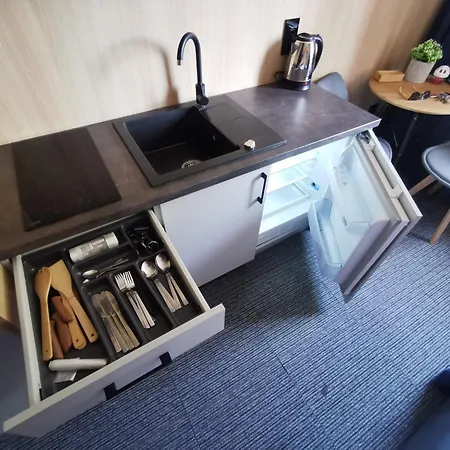 Matteo Aparts - Centrum