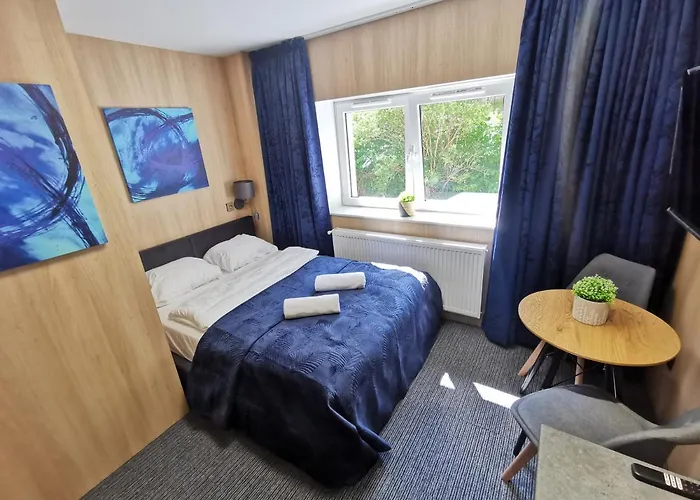 Matteo Aparts - Centrum 公寓