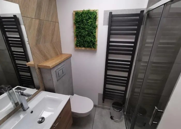 Matteo Aparts - Centrum 公寓 斯克拉斯卡波伦巴