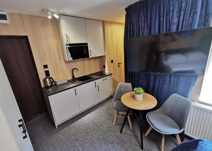 Apartment Matteo Aparts - Centrum