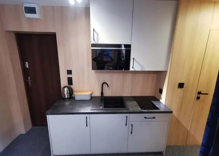 Matteo Aparts - Centrum Apartment *