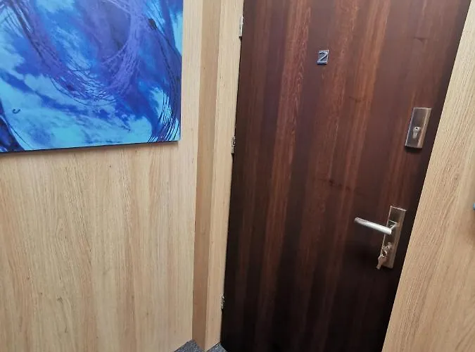 Matteo Aparts - Centrum 公寓