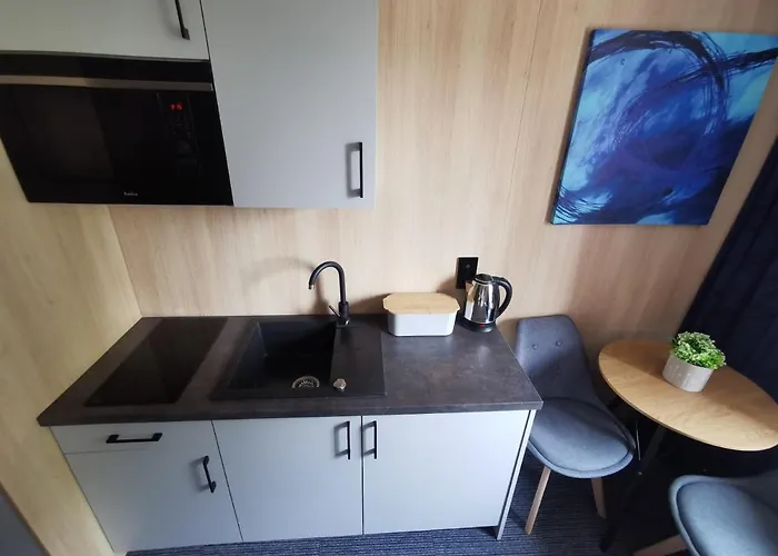 Matteo Aparts - Centrum Apartment *