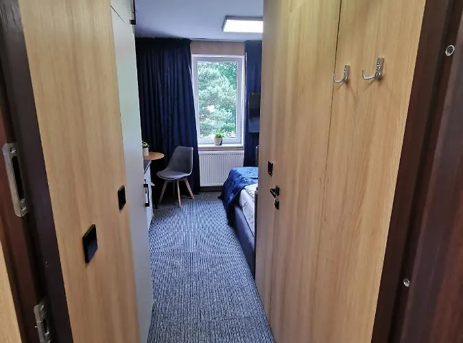 Matteo Aparts - Centrum 公寓 斯克拉斯卡波伦巴