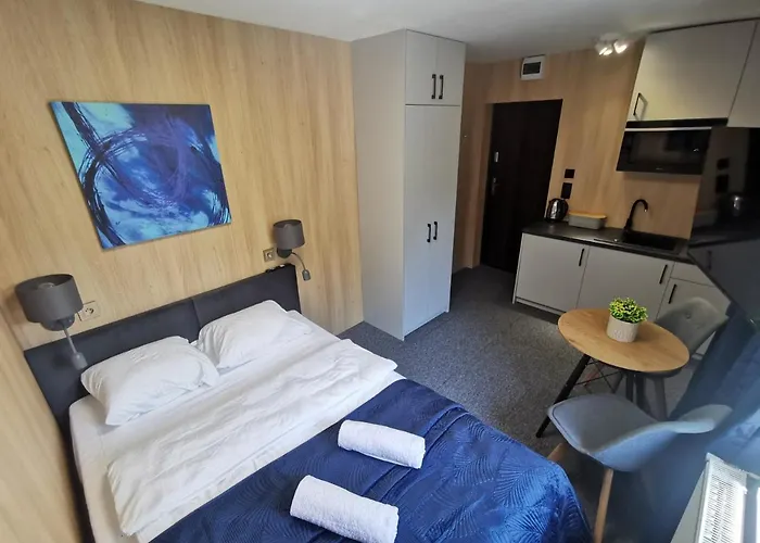 公寓 Matteo Aparts - Centrum *