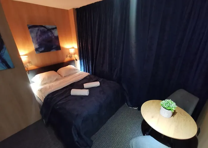 Matteo Aparts - Centrum 公寓 *