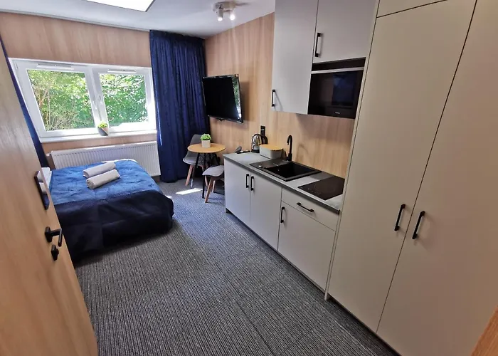 Apartment Matteo Aparts - Centrum Szklarska Poreba