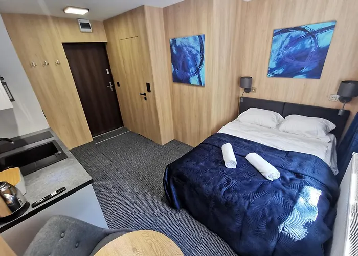 Matteo Aparts - Centrum 公寓