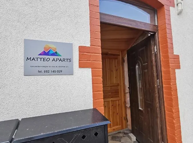 公寓 Matteo Aparts - Centrum 斯克拉斯卡波伦巴