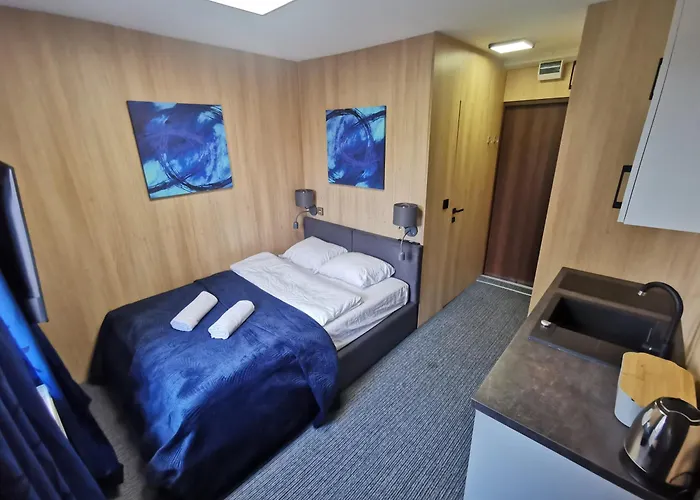 Apartament Matteo Aparts - Centrum Szklarska Poręba