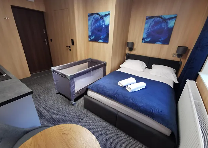 公寓 Matteo Aparts - Centrum