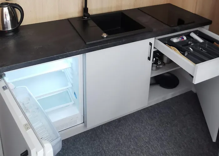 Matteo Aparts - Centrum 公寓 斯克拉斯卡波伦巴