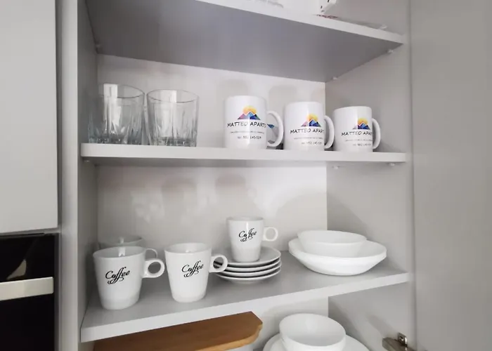 Matteo Aparts - Centrum Szklarska Poreba