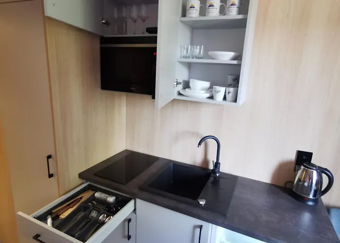 Matteo Aparts - Centrum Apartment *