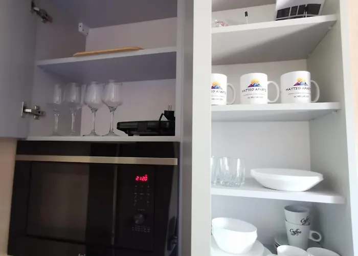 Apartment Matteo Aparts - Centrum